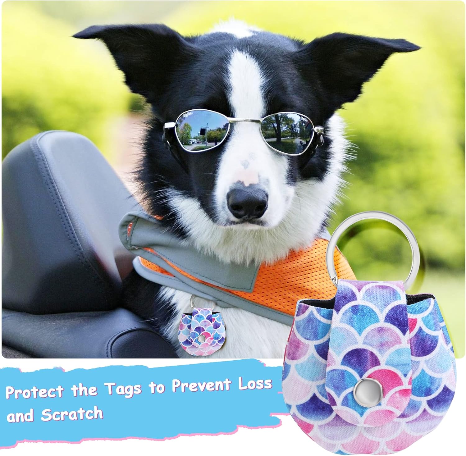 2Pcs Military Dog Tag Silencer Army Dog Tag Silencer,Dog Tag Silencer