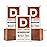 Duke Cannon Big Brick Bar Soap for Men 3-Pack - Extra Large Bars - American Bourbon Scent - Natural Men\'s Body Cleansing Bar - USA-Made with Global Materials, Long-Lasting Exfoliating Soap -10 oz