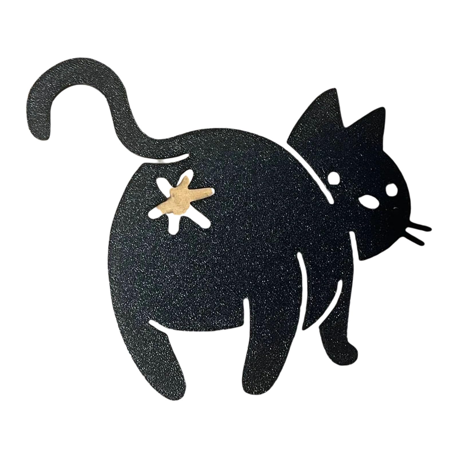 PANGBOER Funny Printed Cats Dog Butt Shape Bread Bag Clip Keep Snacks Freshness Polylactic Acid Kitchen Sealer Clip For Chip Cere