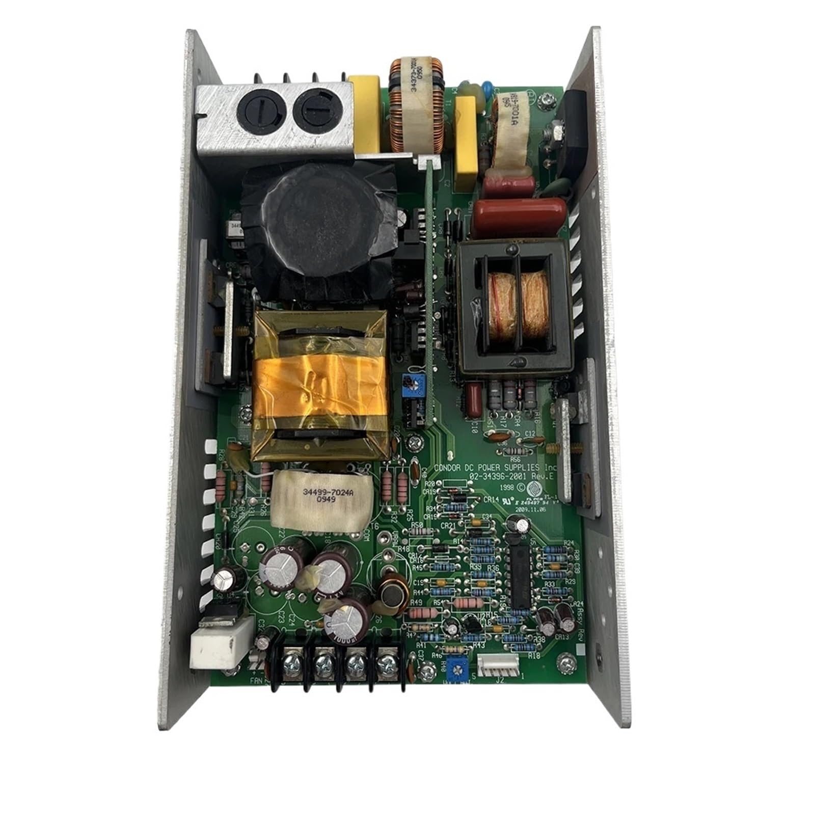 TPKMVGAP GPFM250-24 Industrial Power Supply 24V10.5A