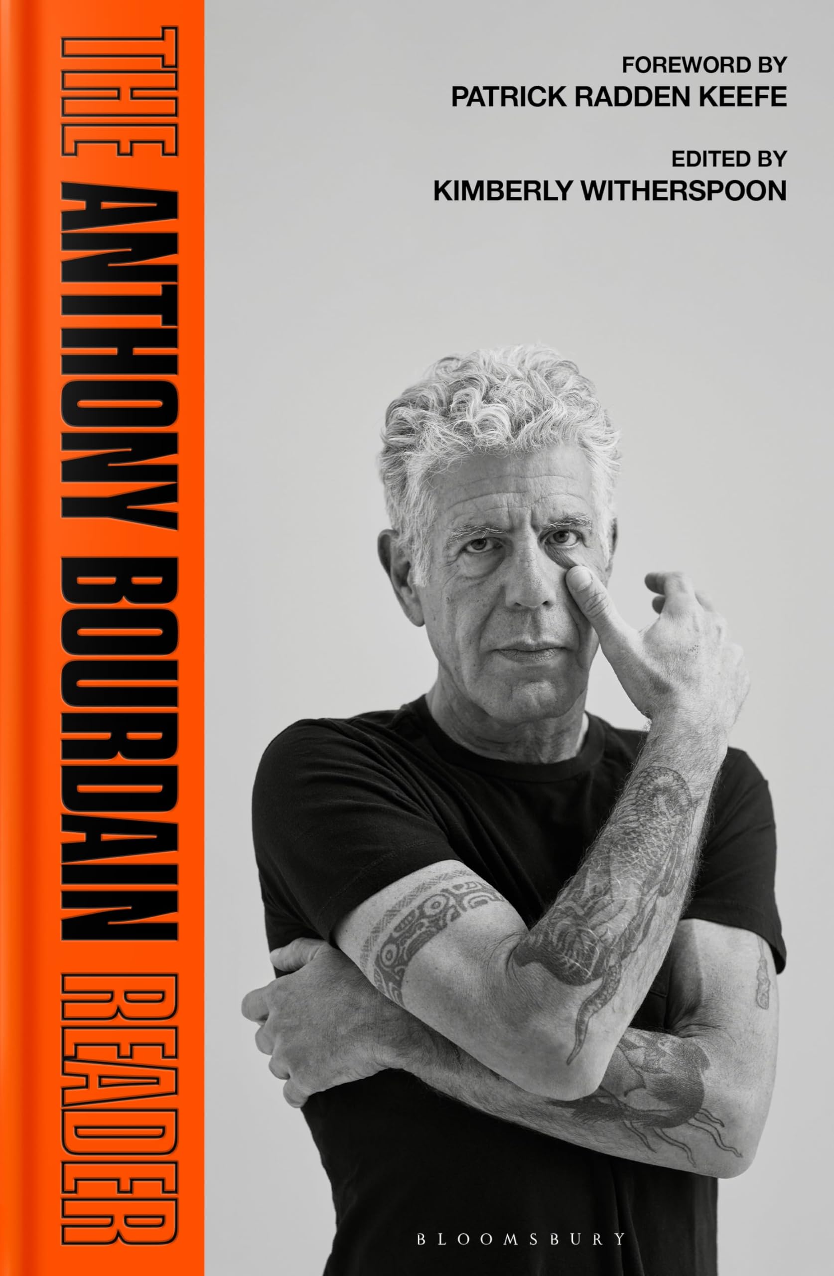 The Anthony Bourdain Reader: New, Classic and Rediscovered Writing (English Edition)