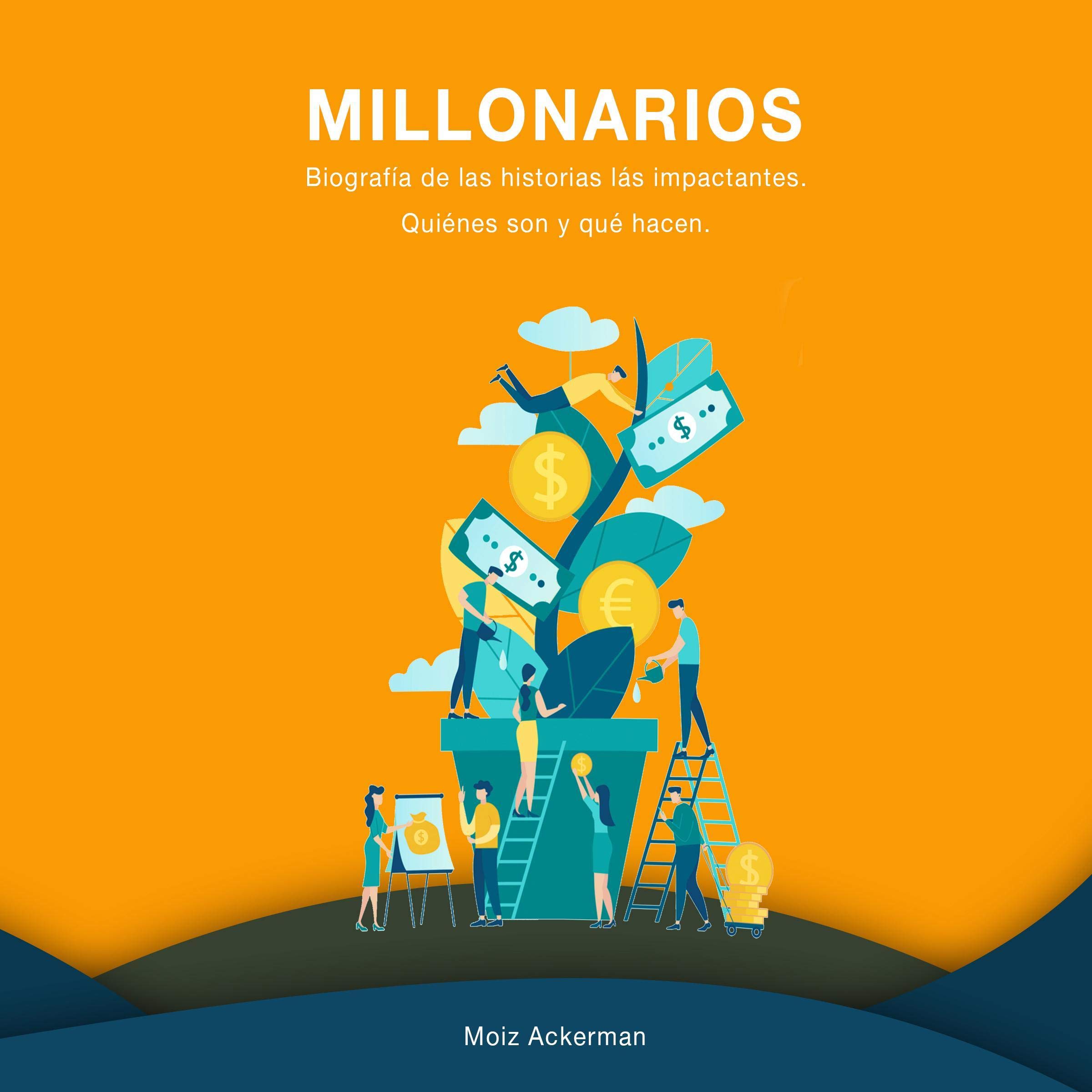 Cover art for Millonarios Una [Millionaires One]