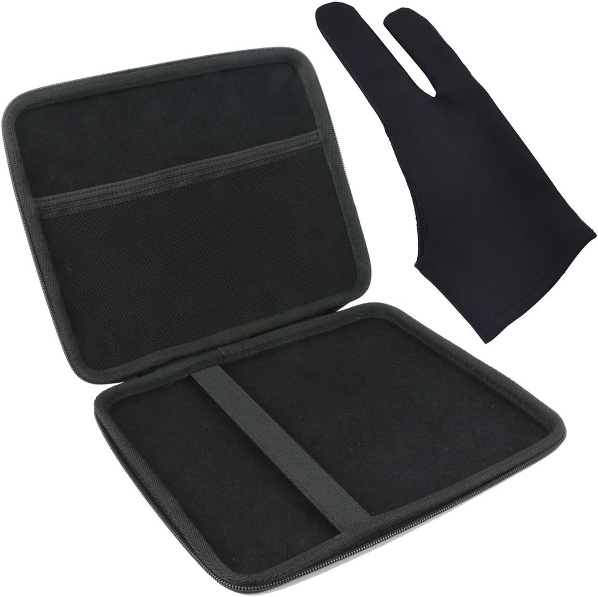 guanto per tavoletta da disegno