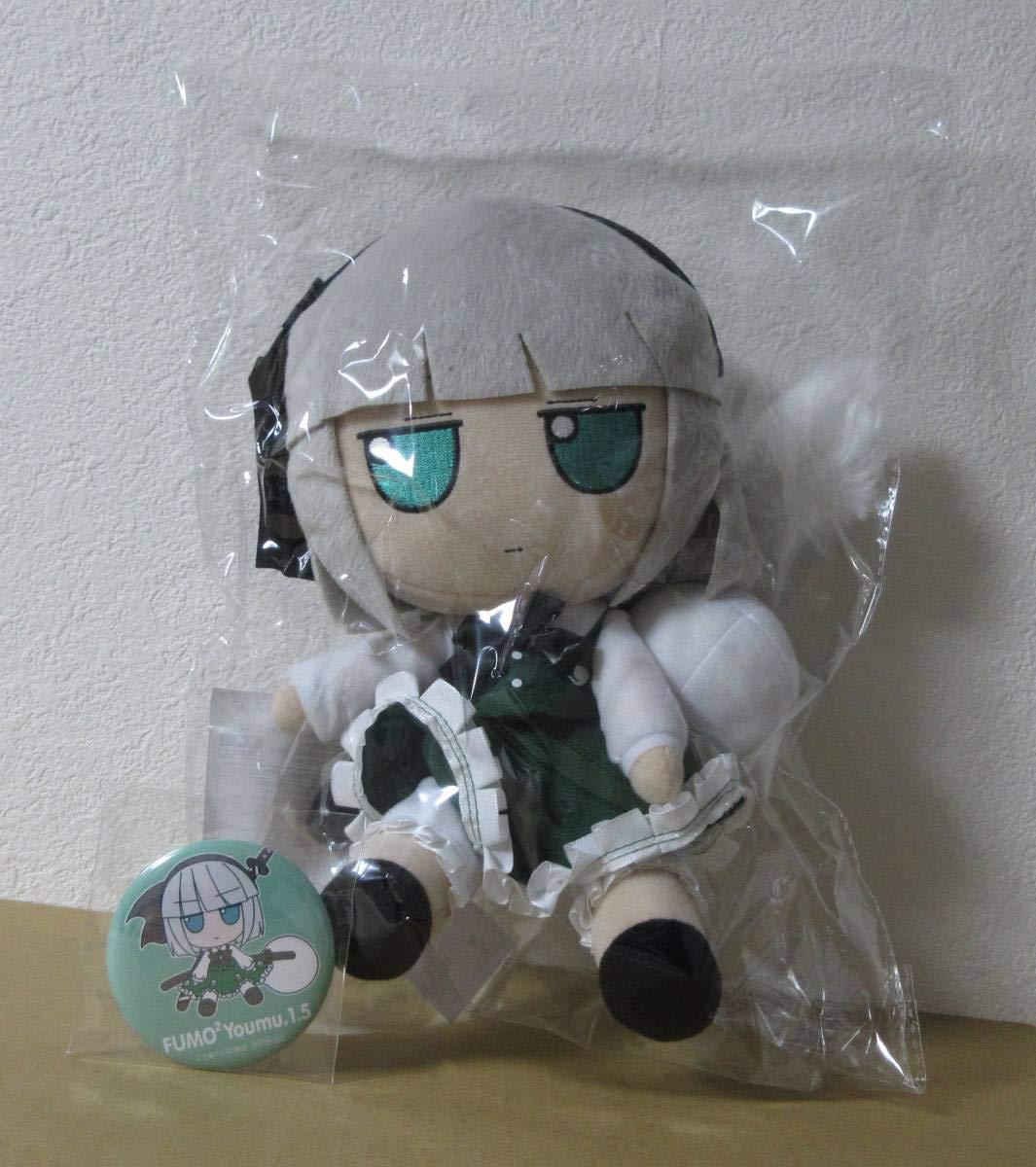 Amazon.co.jp: Gift 東方 ぬいぐるみシリーズ 37 ふもふもようむ 