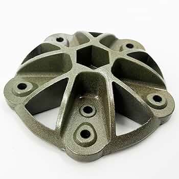 Google - wind_tuba Amazon.com: ZHOZHUT 3/5/6 Blades Wind Turbine Hub Wind