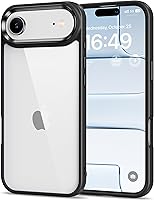 Vista 41 de HOOMIL Funda para iPhone 7 Plus/iPhone 8 Plus de 5.5 pulgadas, no amarillea, protección contra caídas, cubierta trasera dura transparente