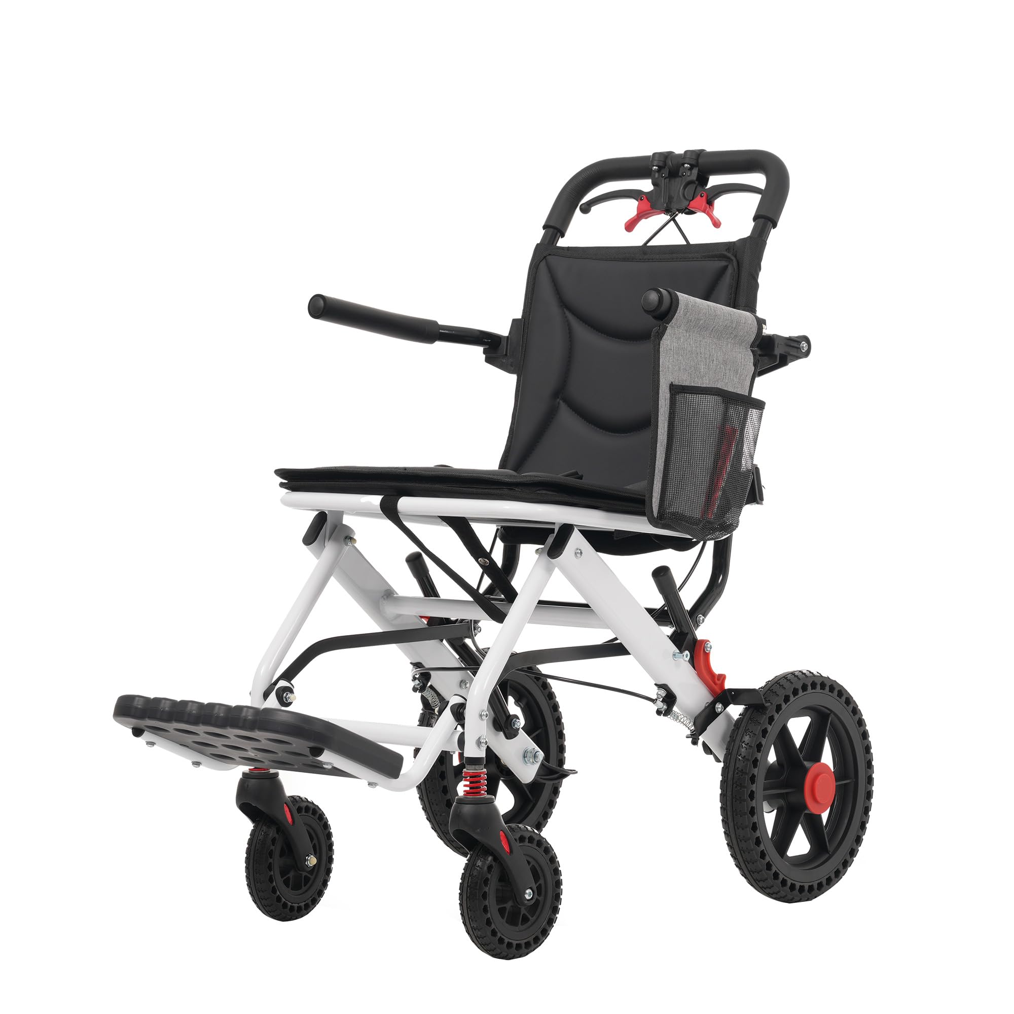 Amazon | オーエスジェイ(OSJ) 車椅子 アルミ製 軽量 機内