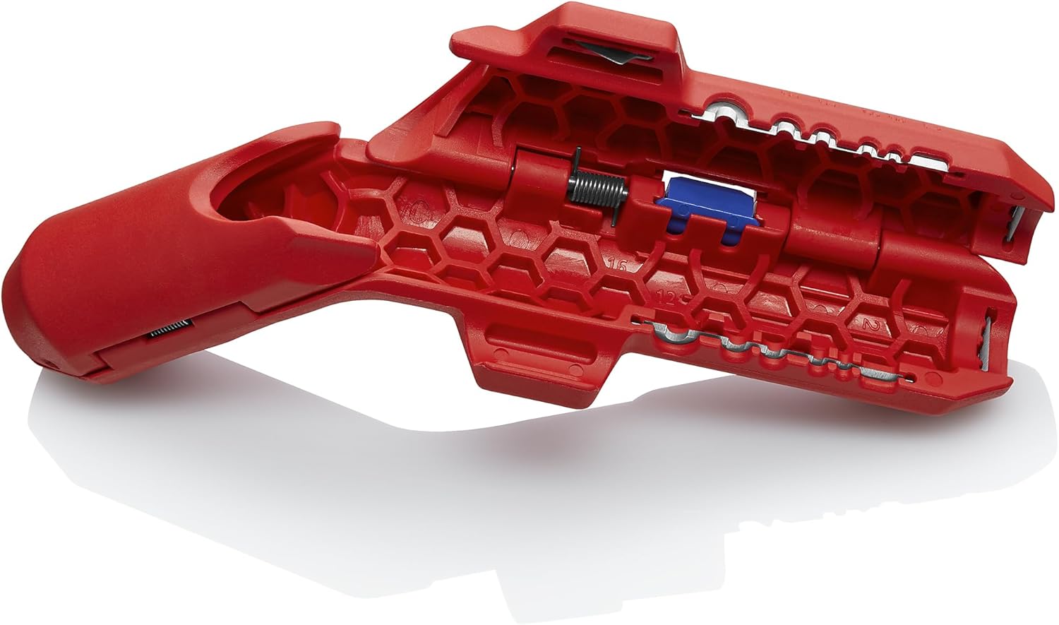 KNIPEX ErgoStrip Universal Dismantling Tool, Left- Handed