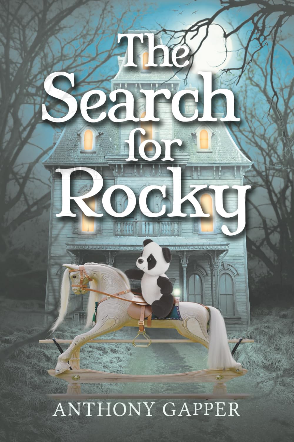 The Search For Rocky (The Magical Adventures Of Percy Panda & Friends)