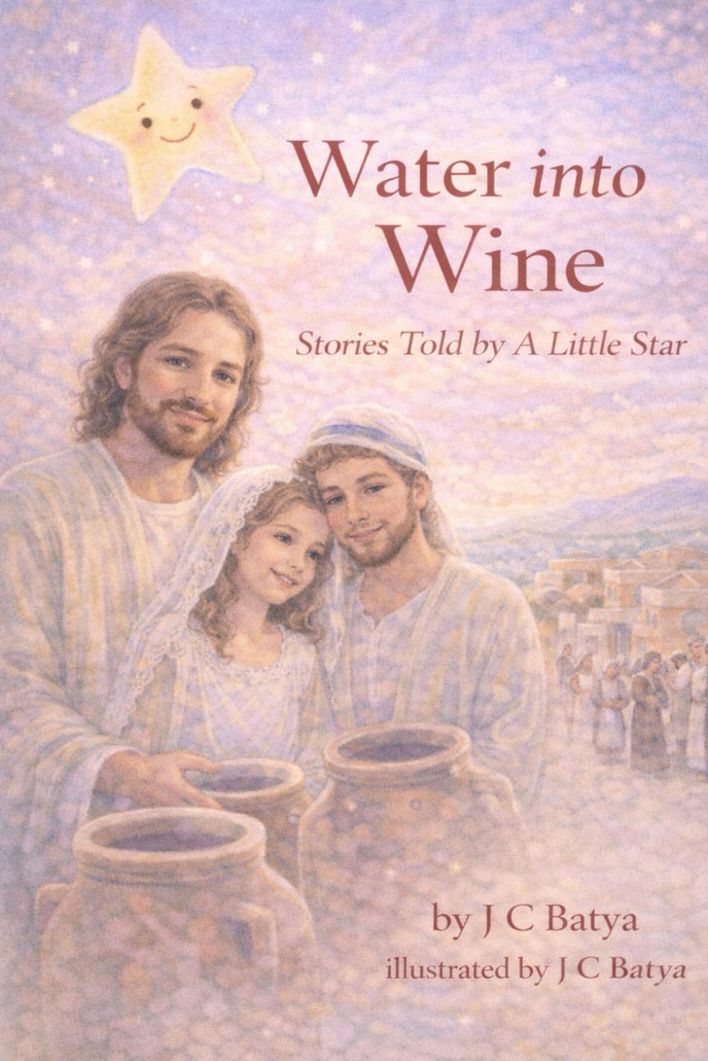 Water into Wine: Stories Told by A Little Star