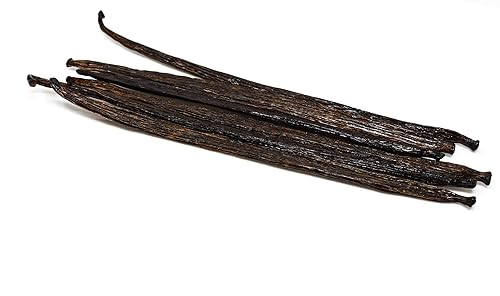 Miniatura 5 de Frijoles de vainilla Bourbon de Slofoodgroup procedente de la planta vanilla planifolia