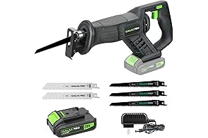 GALAX PRO Tree Root Cutter: The Ultimate Cordless Solution