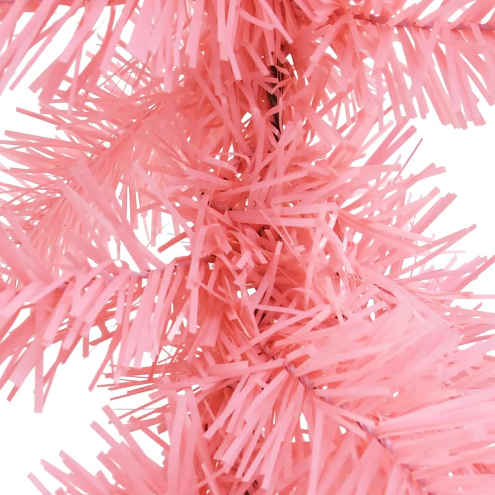 Guirnalda de Navidad con Luces LED Rosa 20 m Guirnalda Navidad Escalera grinalda Natal Porta