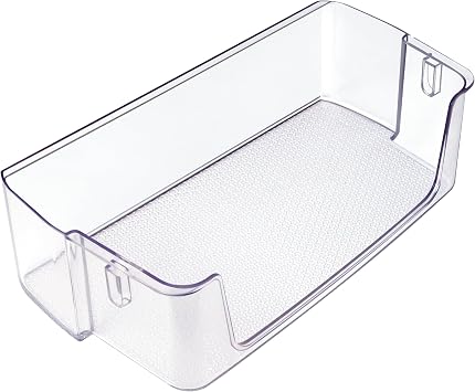 Right DA63-09775A Refrigerator Door Bin Compatible with Sam.sung Refrigerator Door Shelf Parts-Sam.sung Refrigerator Door Bin RF27T5201SR RF27T5201SG RF27T5241SR RF28T5021SR RF28T5021SG By AMI PARTS