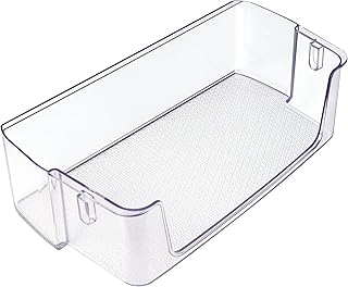 Right DA63-09775A Refrigerator Door Bin Compatible with Sam.sung Refrigerator Door Shelf Parts-Sam.sung Refrigerator Door Bin RF27T5201SR RF27T5201SG RF27T5241SR RF28T5021SR RF28T5021SG By AMI PARTS