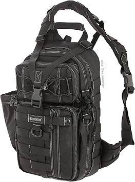 Maxpedition Sitka Gearslinger, Black