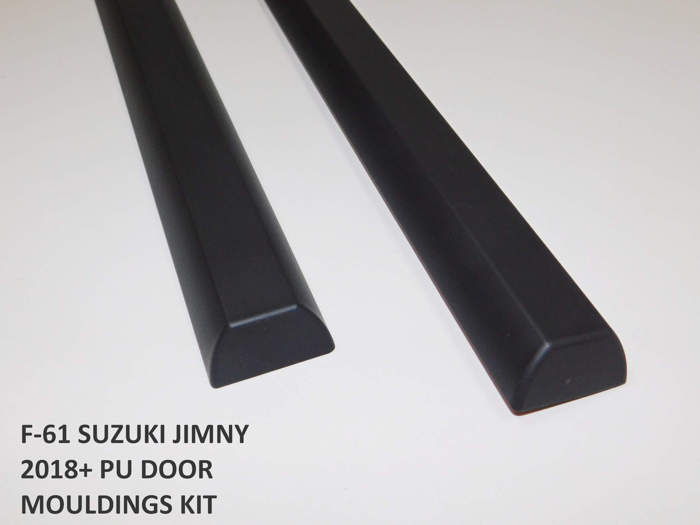Body Side Mouldings Suitable for Suzuki JIMNY JB74 2019 Door Molding 2