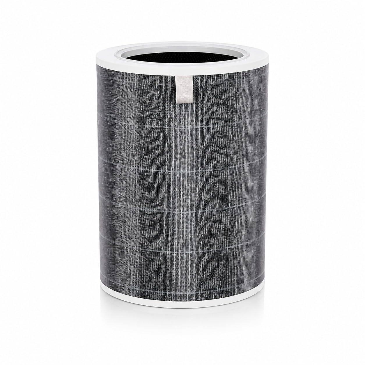 Replacement Air Filter Compatible with Xiaomi Mi Air Purifier 4 Lite | Premium H13 True HEPA & Activated Carbon Filter | 360° Cylindrical-image-4
