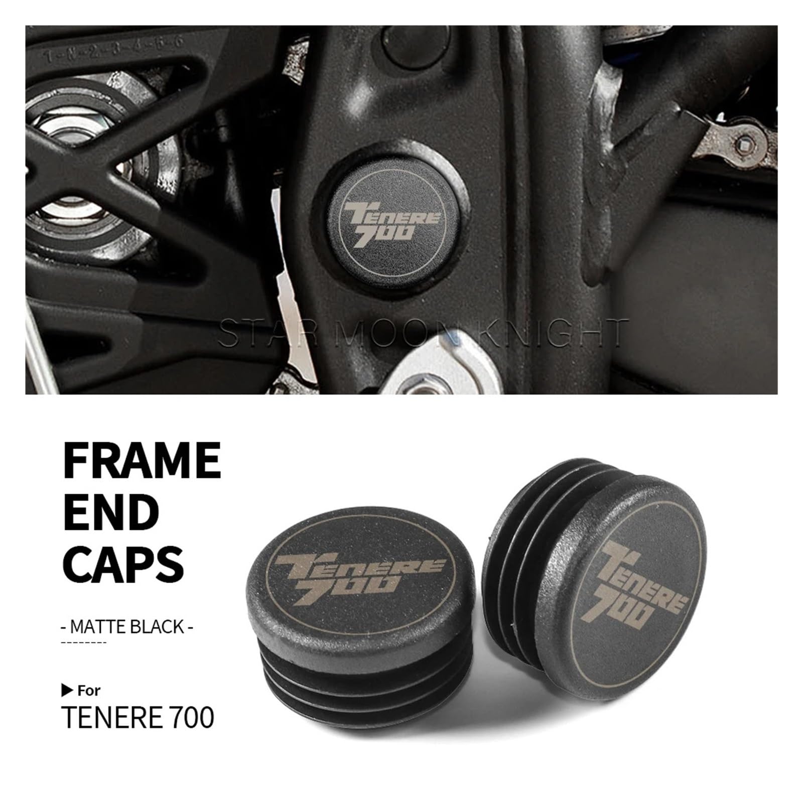 Convient Pour YAMAHA Tenere700 XTZ 700 2019 2020 2021 TENERE 700 Convient Pour YAMAHA Tenere700 XTZ 700 2019 2020 2021 TENERE 700