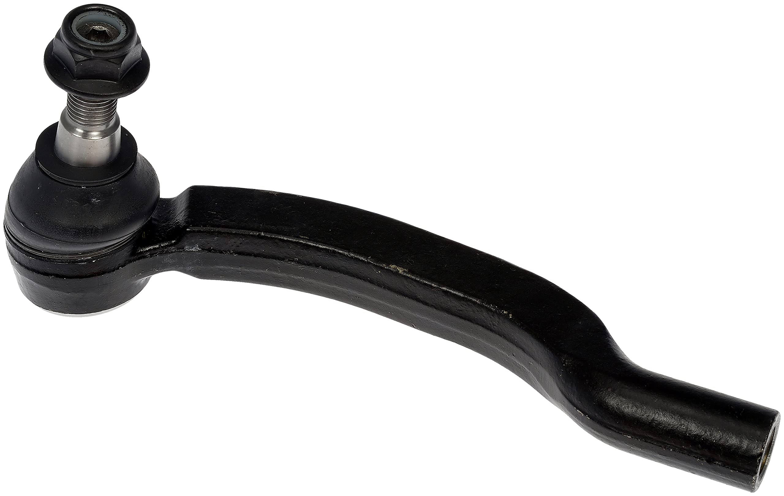 Dorman TO81072 Front Passenger Side Outer Steering Tie Rod End Compatible with Fiat/Peugeot/Ram Models - Tie Rod End - Steering Tie Rod End - This steering tie rod end directly replaces the original equipment tie rod on specific vehicle applications. It has undergone an industry-leading evaluation process to ensure smooth, safe operation.