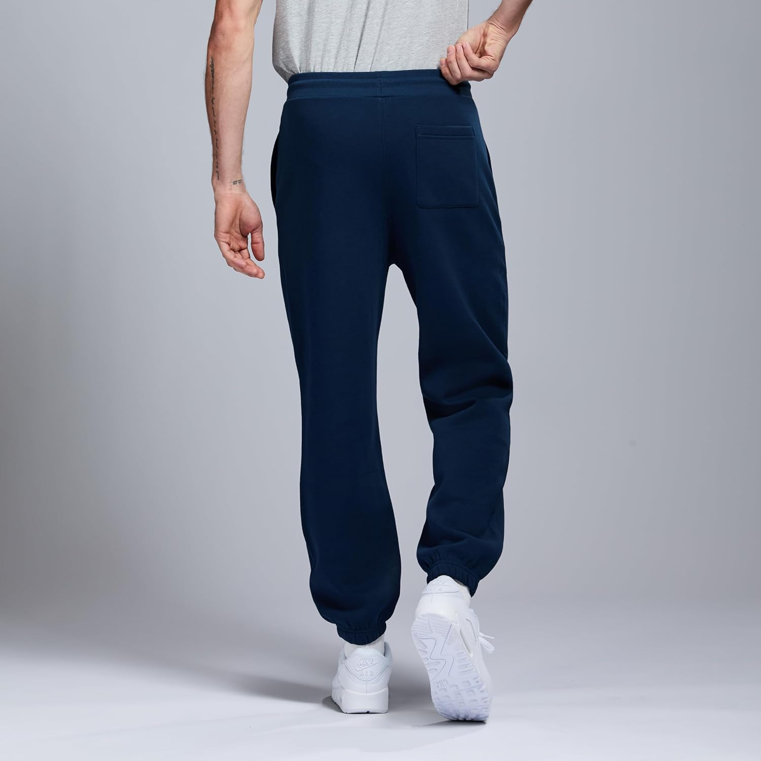 Game 7 x NBA Officially Licensed Men's Casual Jogger Fleece Sweatpants with Pockets - Image 5