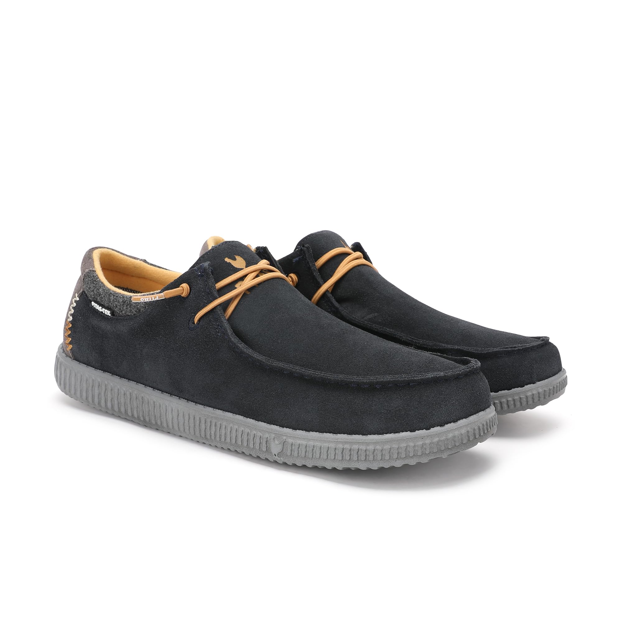 PITAS | WP150 Sam | Náuticos Hombre | Mocasines Invierno | Bota Urbana Caña Baja | Botas Casual | Botín Serraje Invierno | Zapatilla Casual | Zapatos sin Cordones | Calzado Walkinpitas