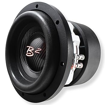 Amazon.com: B2 Audio Rampage Series 8