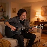 Vista 6 de Jasmine S35 - Paquetes de guitarra acústica