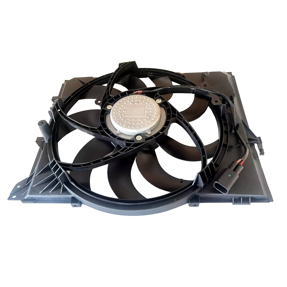 アーティファクト BMW F46 F48 F60 X1 Radiator 17117634565 - Reliable Performance