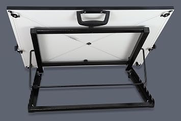 Liquidraw Drafting Board with Parallel Motion Bar - 20 x 26in