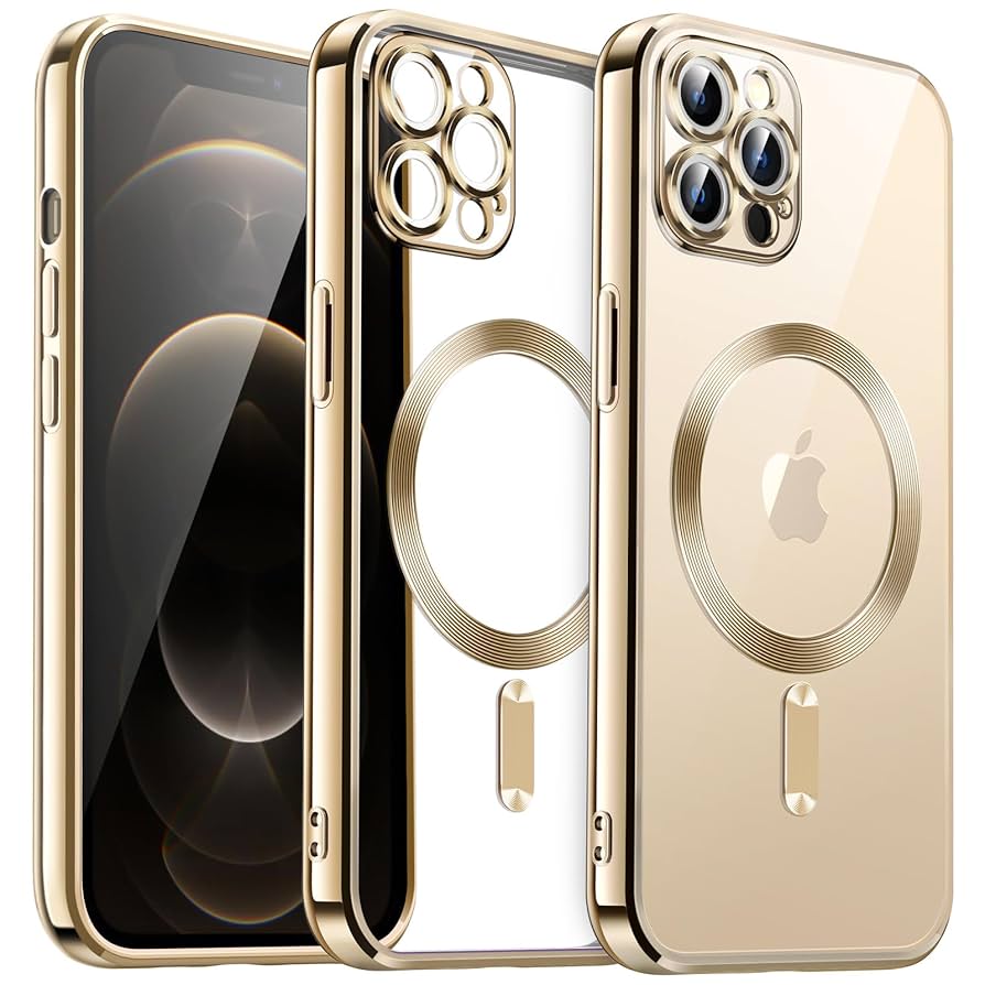 Amazon.co.jp: JETech iPhone 12 Pro 6.1インチ用 ソフトクリア