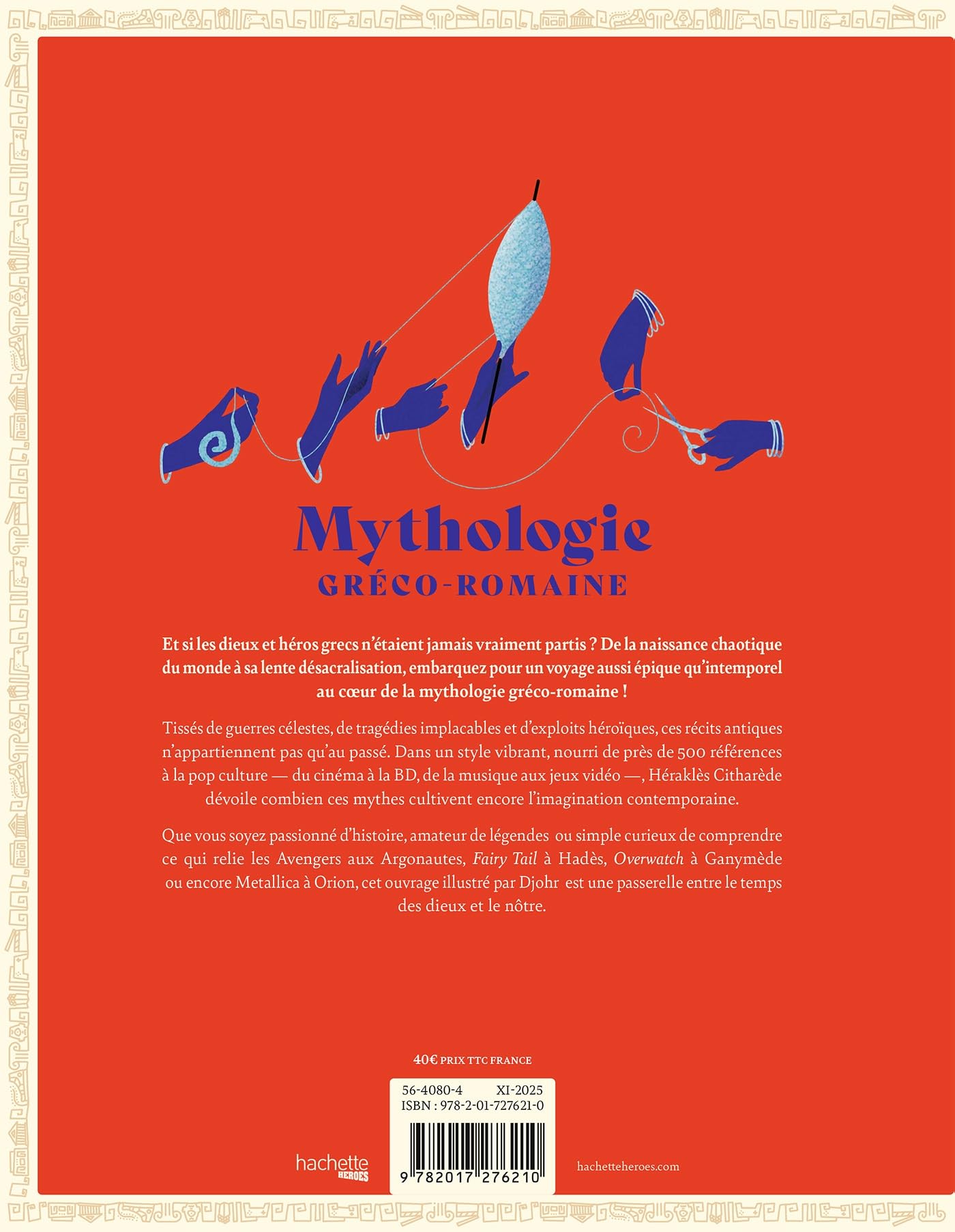 Mythologie gréco-romaine: Les mythes et leur influence dans la pop culture
