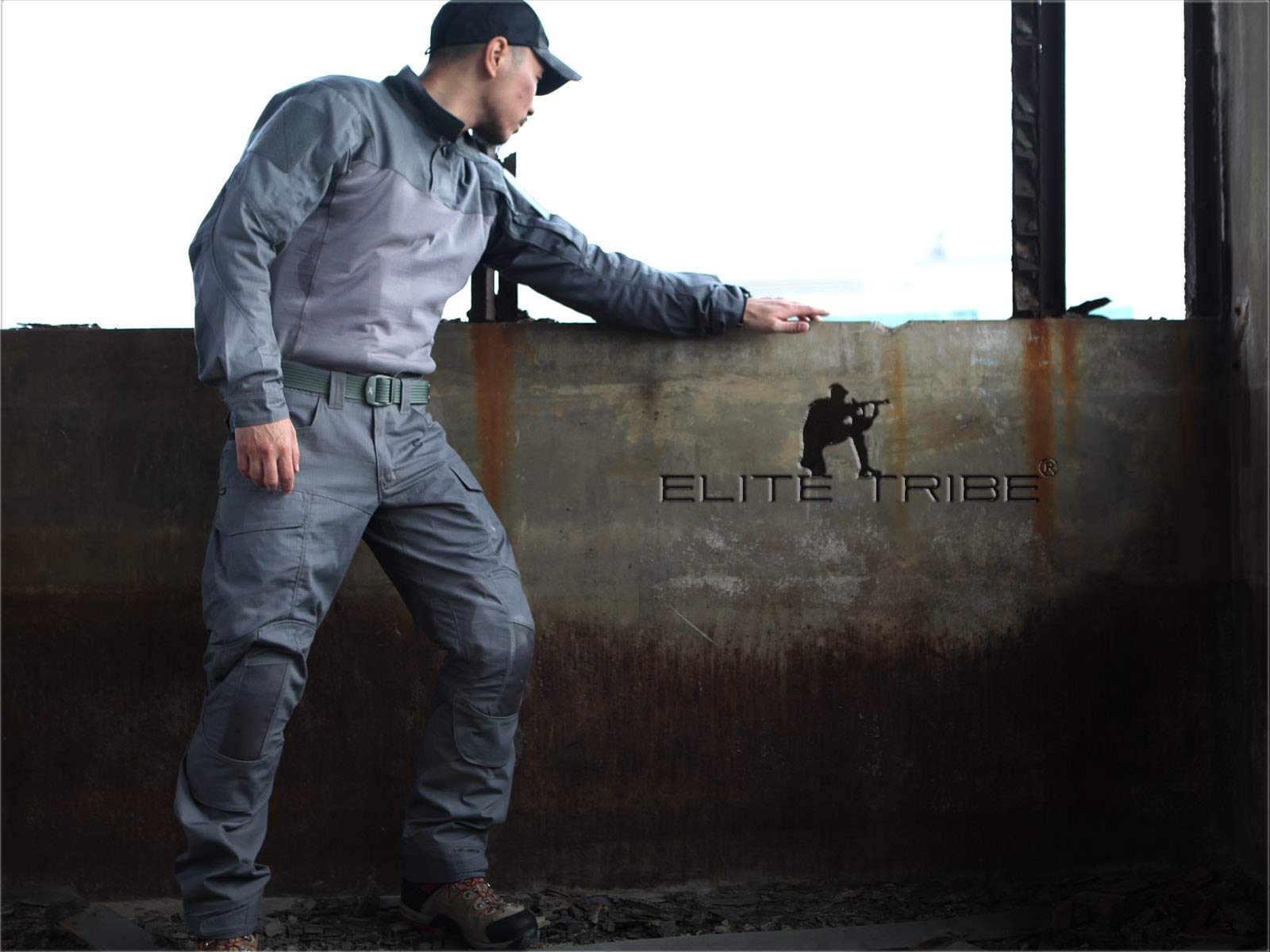 Amazon.co.jp: Elite Tribe Hunting ミリタリー タクティカル