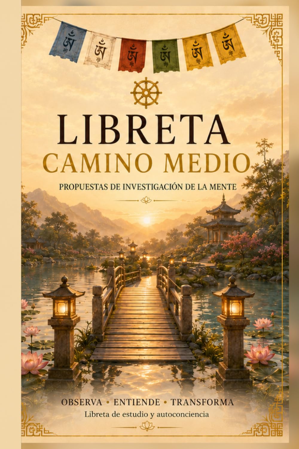 LIBRETA CAMINO MEDIO: PROPUESTAS DE INVESTIGACIÓN DE LA MENTE