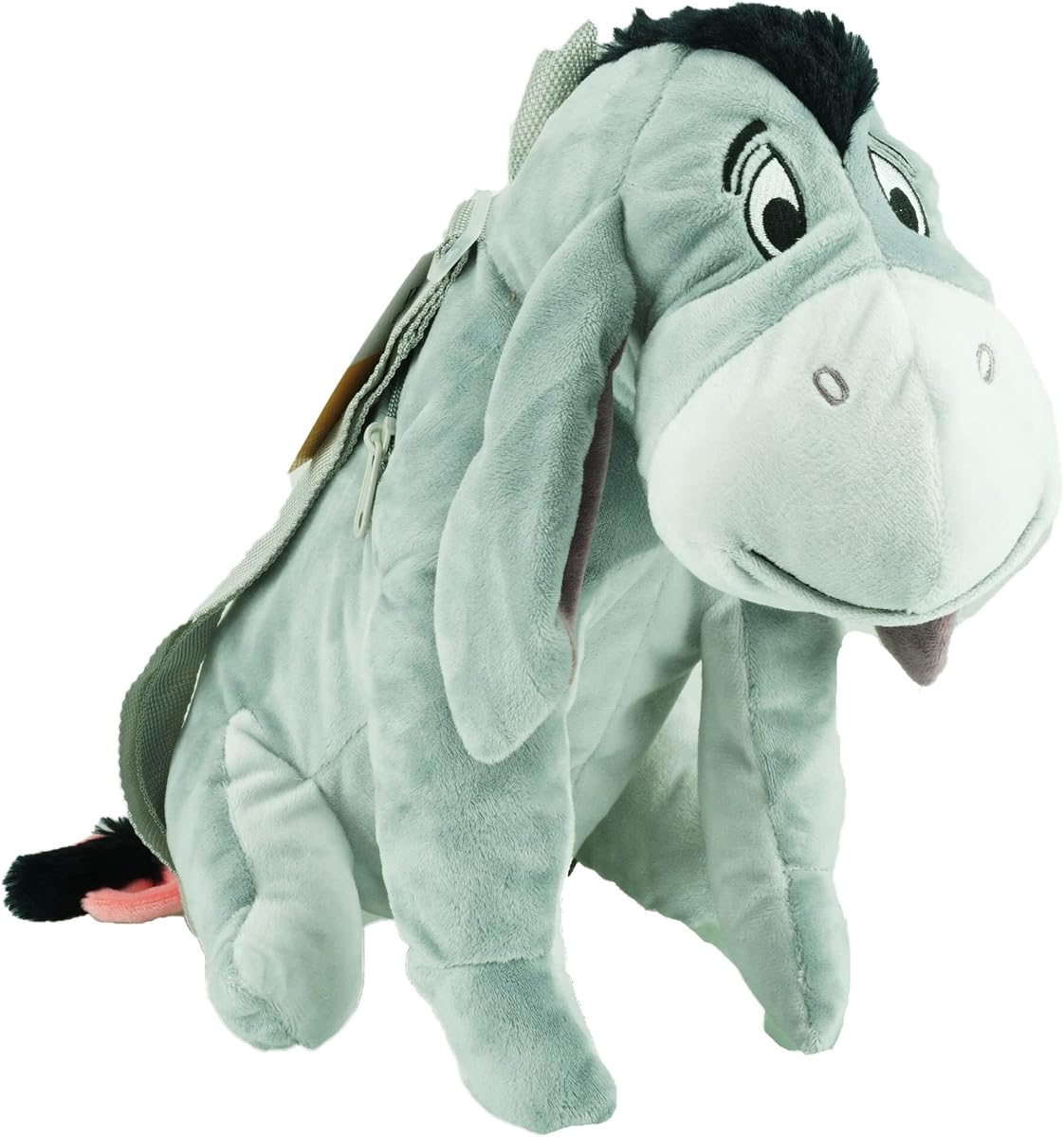 Disney Winnie The Pooh 16 Inches Plush Backpack - Eeyore