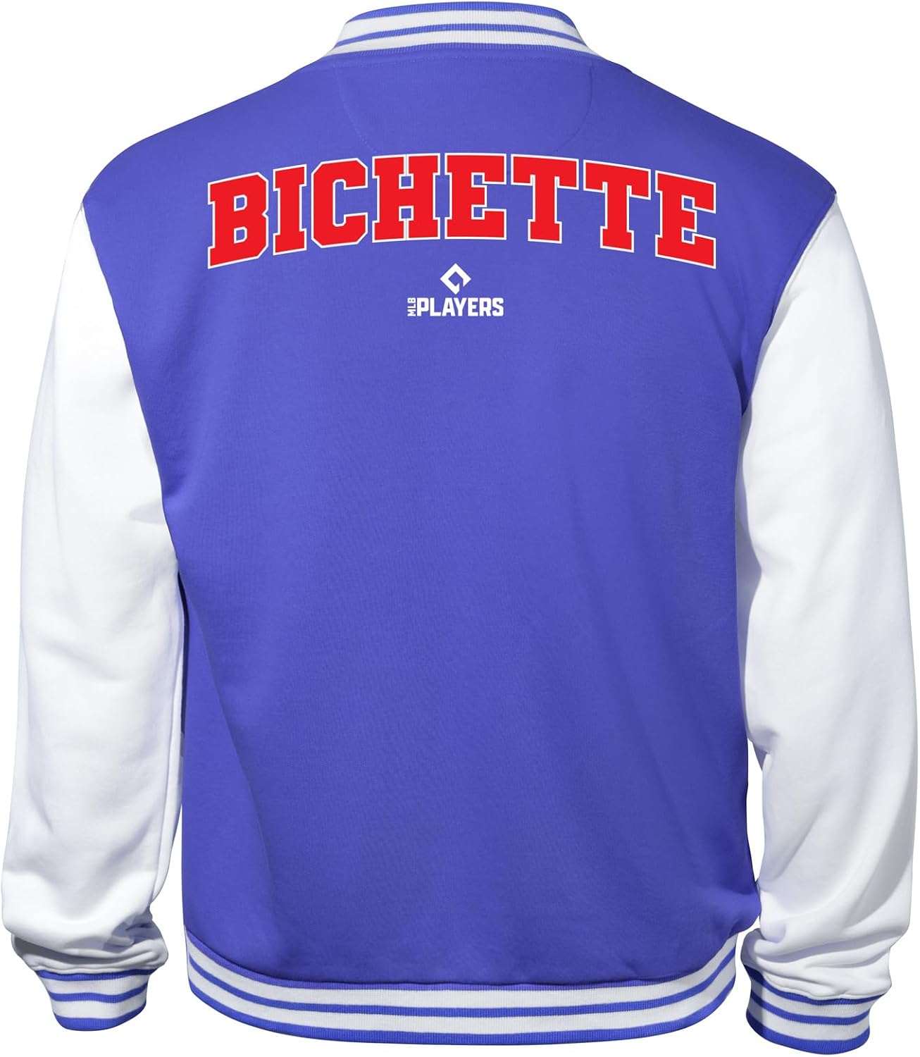 License Champs Varsity Jacket | MLB Players | Baseball Bomber Jackets