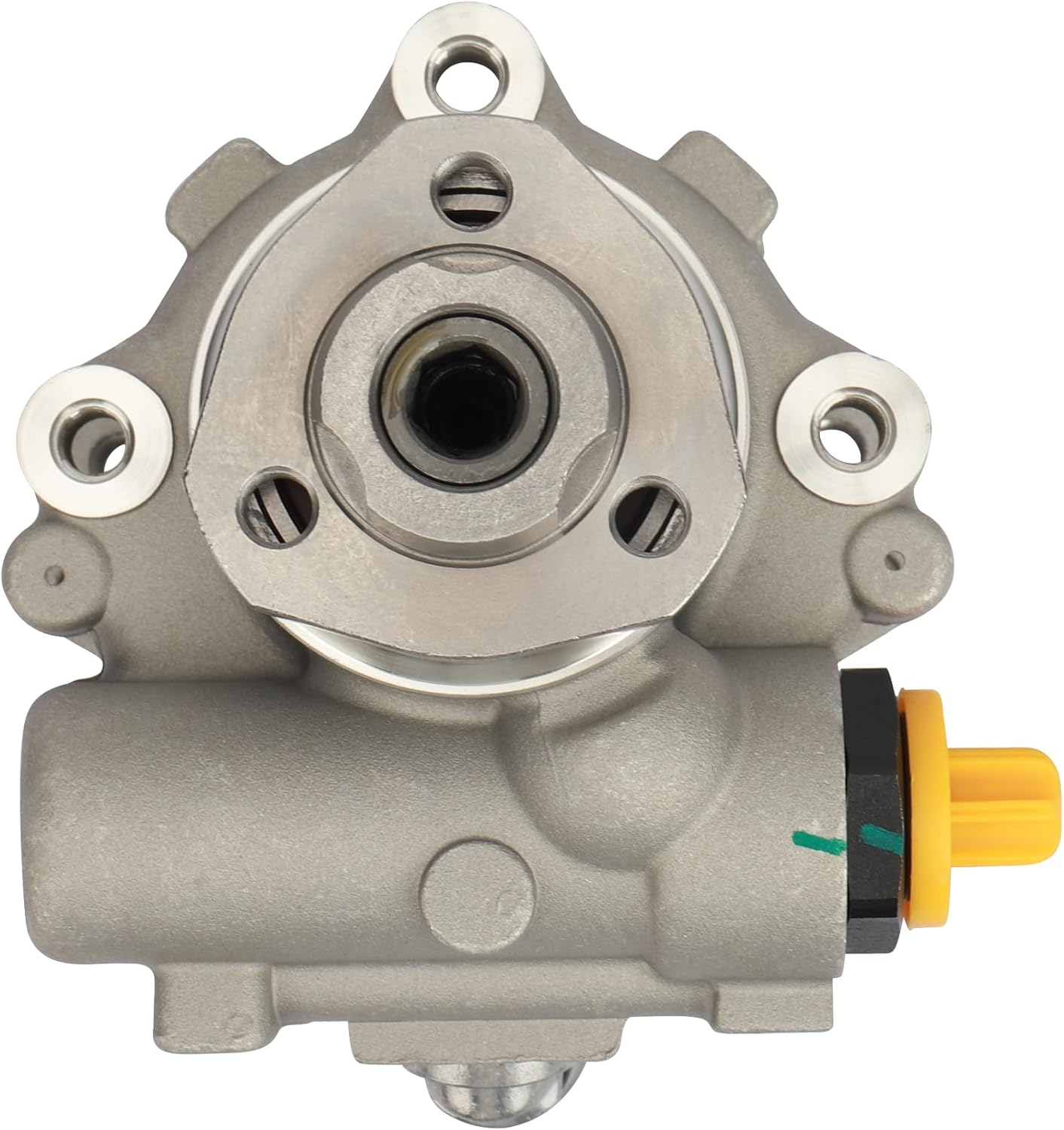 IRONTEK 21-5151 Power Steering Pump Fit for 1998-2006 for Volkswagen Type 1, for 1998-2003 Beetle, 1999-2005 Jetta, 2005-2009 Lupo, 2010-2013 Gol Sedan, 2009-2013 Gol, 1999-2006 Golf, 2003-2007 Polo