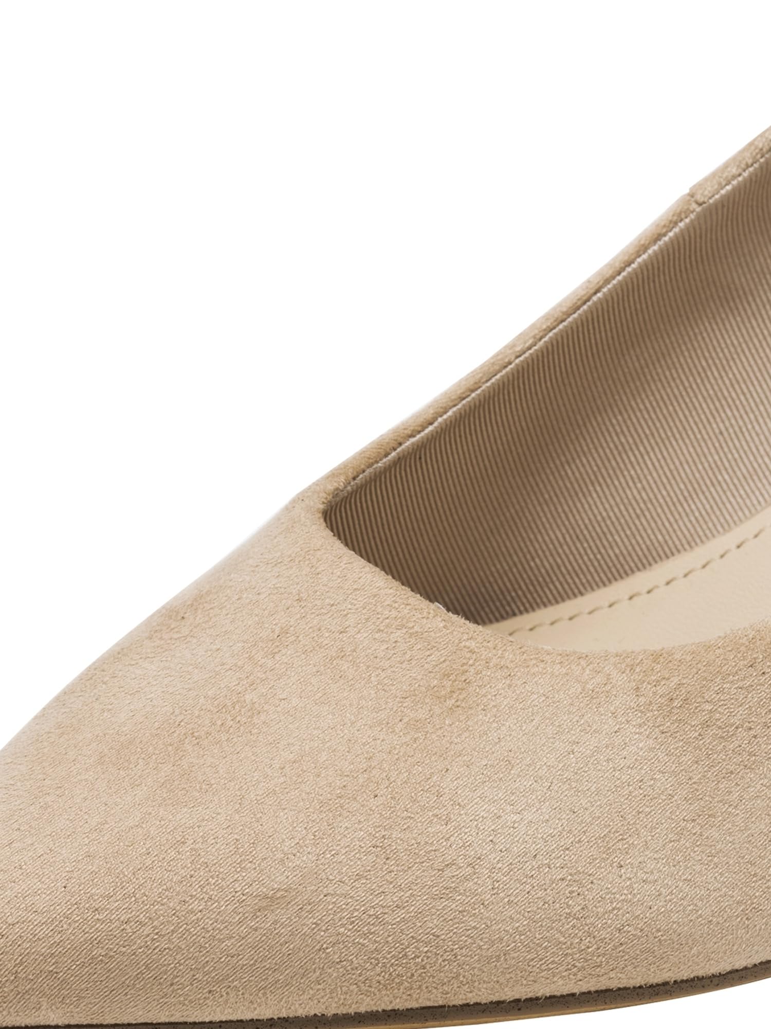 Tamaris Damen Pumps Textil