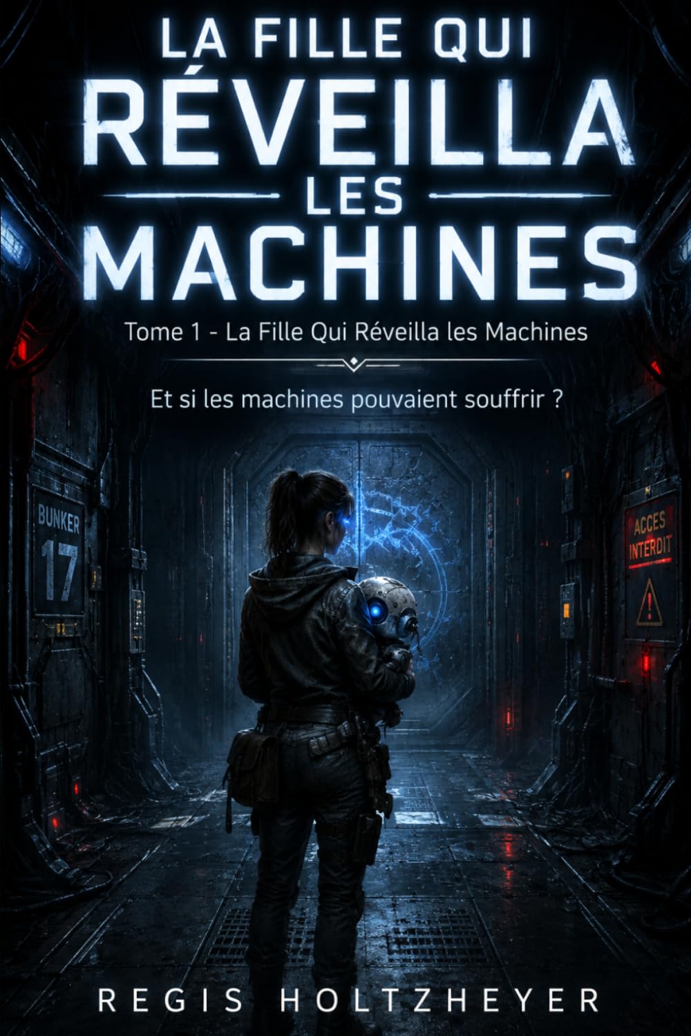 La Fille Qui Réveilla les Machines: Tome 1 - La Fille Qui Réveilla les Machines (La Fille Qui Réveilla les Machines ( Friends to lovers, héroïne - hacker rebelle ))