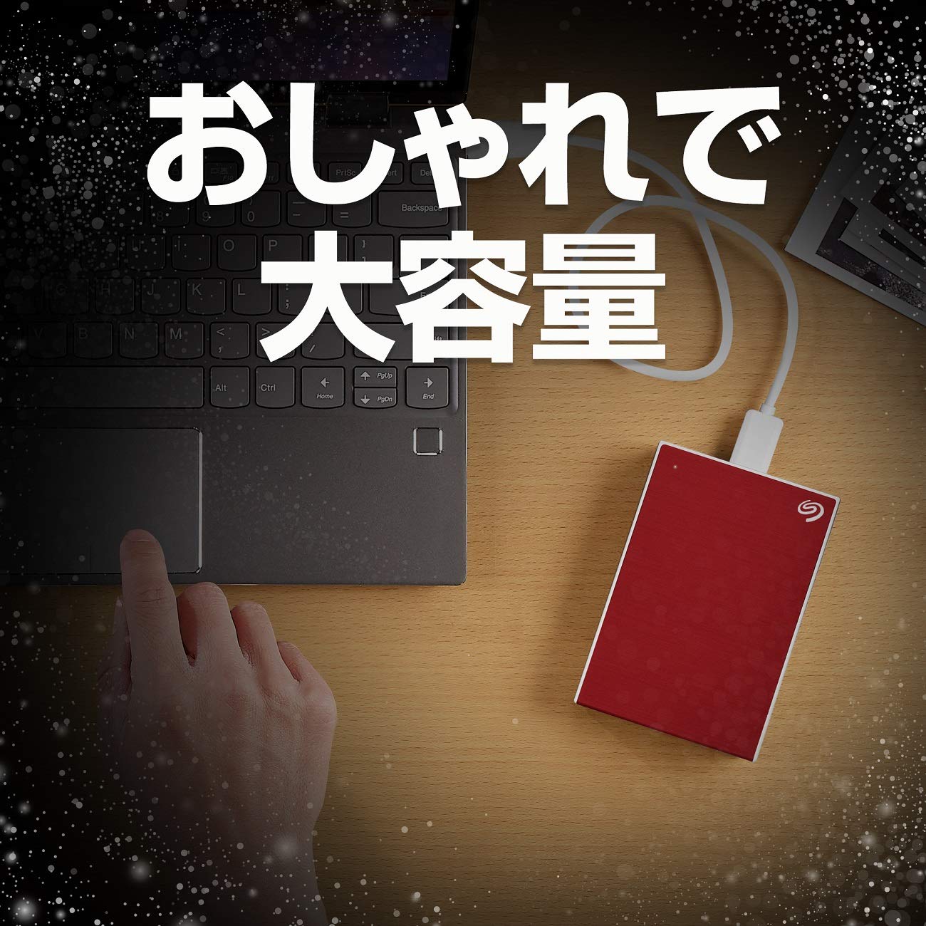 Amazon | Seagate Backup Plus ポータブルHDD 【PS5/PS4】動作確認済み