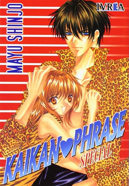 Portada de Kaikan Phrase Special