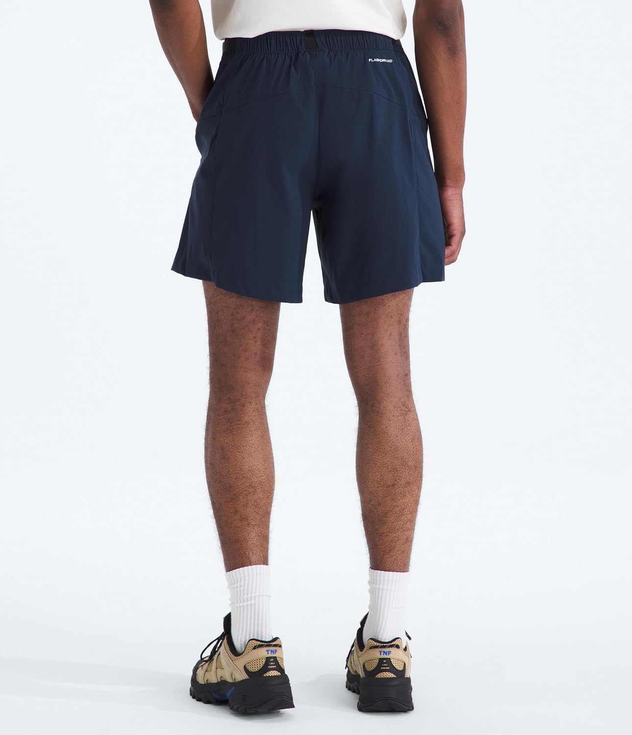 The North Face Class V Pathfinder Belted Shorts 7"
