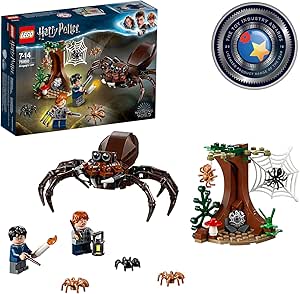 LEGO 75950 Harry Potter Aragogs Versteck: Amazon.de: Spielzeug