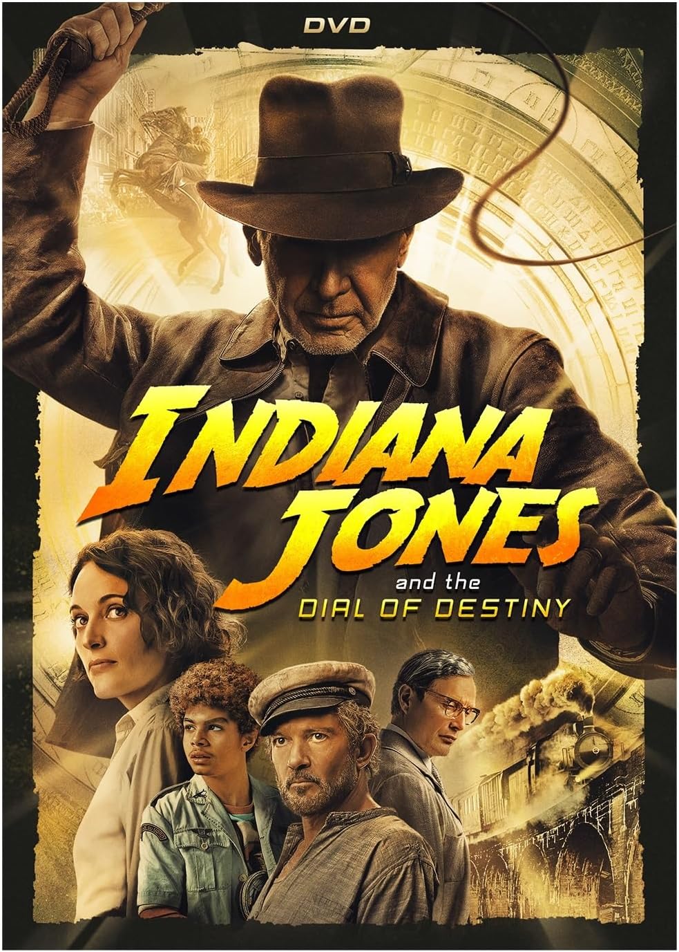 Indiana Jones And The Dial Of Destiny