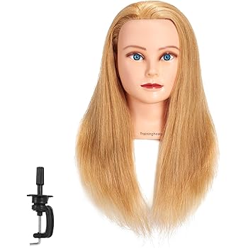 best human hair mannequin head