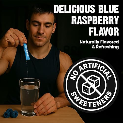 Miniatura 4 de CardoMax Hydromax - Paquetes de mezcla de bebidas con electrolitos Hydromax con sodio, magnesio y potasio - Vegana y apta para dieta cetogénica,