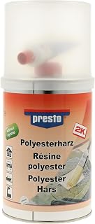 presto 443862 Resina di poliestere senza stirene 1000 g