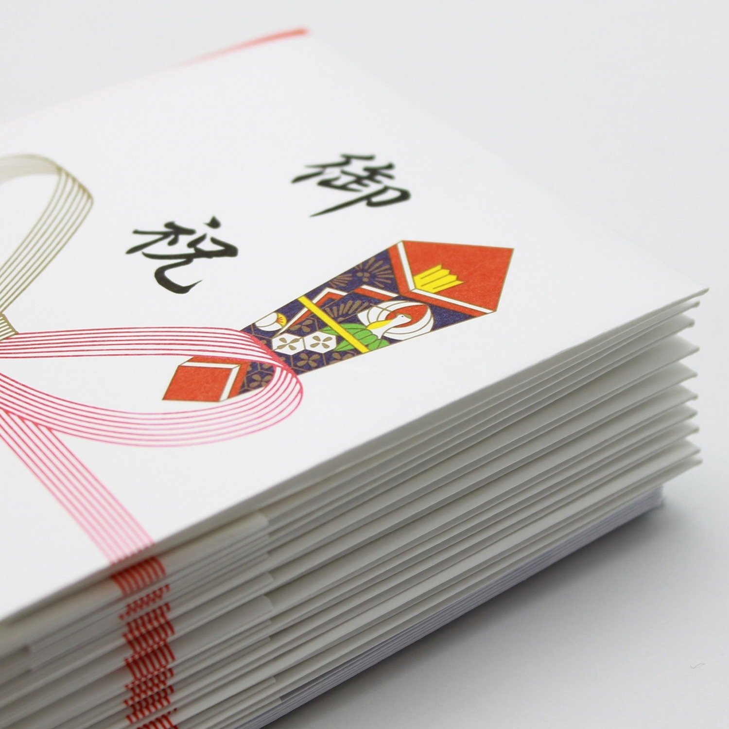 Middle bag with SY-1981 10 pieces of multi-Maruay Honori this celebration (japan import)