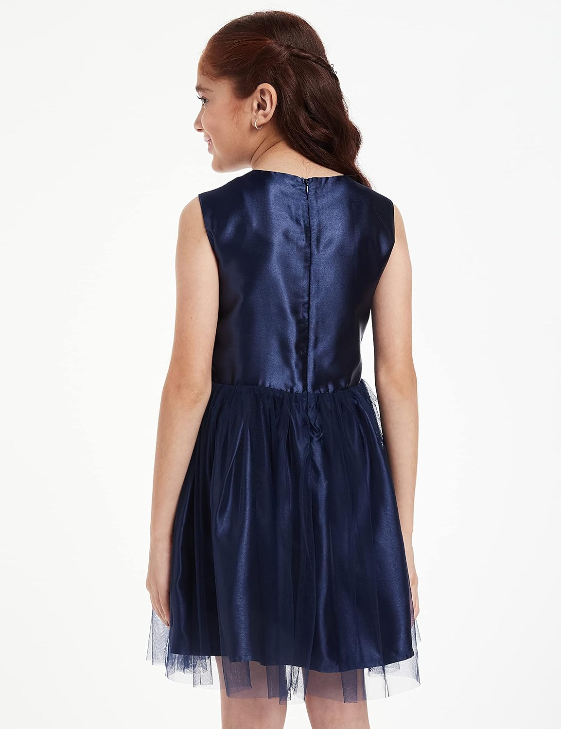 Amazon Brand - Jam & Honey Girls 100% Cotton Solid Regular Fit Sleeveless Dress offers donot miss 3 Amazon Brand - Jam & Honey Girls 100% Cotton Solid Regular Fit Sleeveless Dress offers donot miss