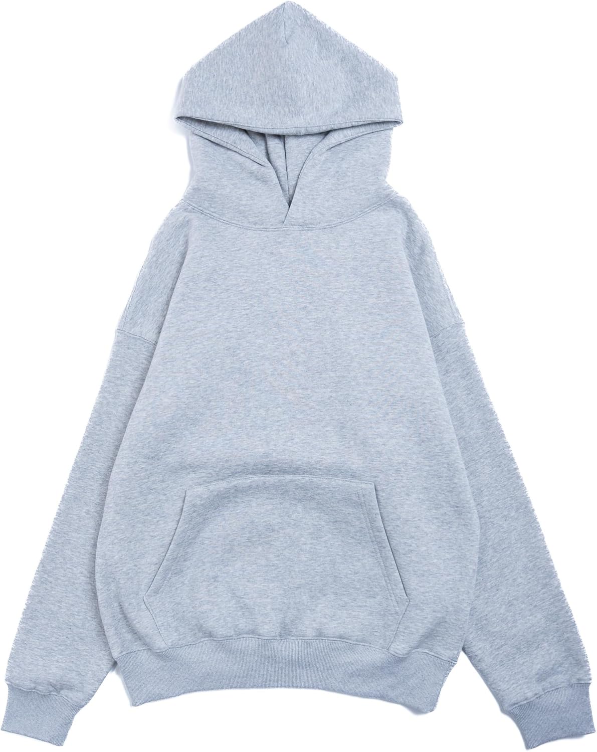 RIFLESSI Men's Women's Premium Heavyweight Cotton Fleece 2 Piece Hoodie Pullover Jogger Sweatsuit Tracksuit Set - Image 2